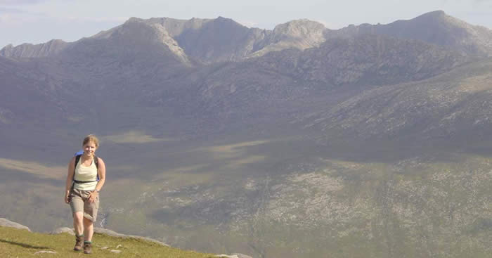 Gold Expedition - Isle of Arran