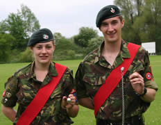 Senior Cadets