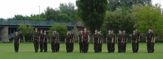Army Section