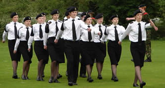 Navy Section