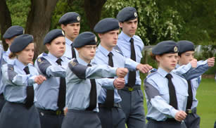 RAF Section