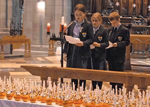 Junior School Readers