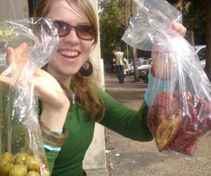 Photograph: Rome trip Food