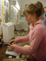 In depth soil analysis