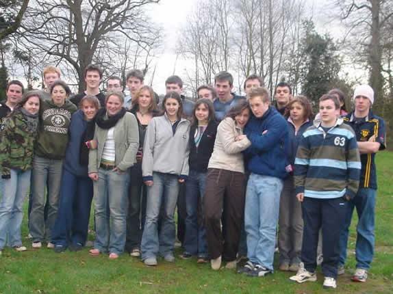 Sixth Form Geographers