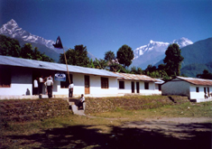 Ghachok School, Nepal