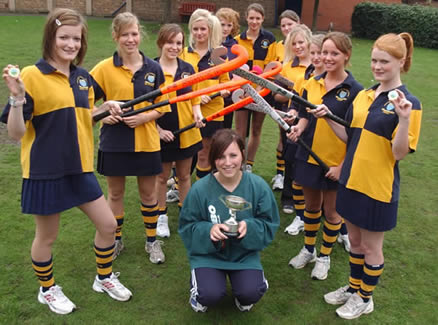 1st 11 CountyU 19  Champions
