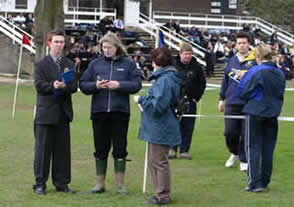 Time keepers