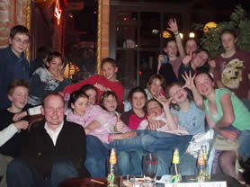 Junio rchoir night out