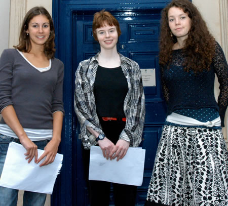 Oxbridge success