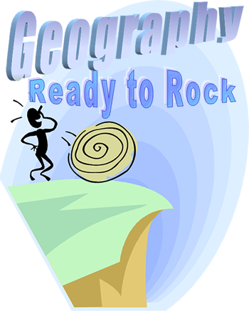 Geography - ready to rock