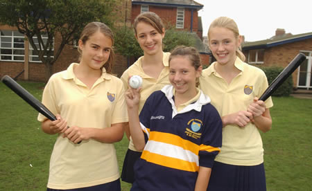 England Rounders Representatives