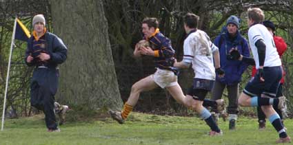 Try scoring break