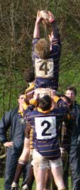 Line out