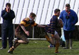 Try scoring break
