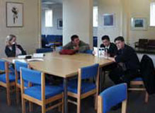 Example work study area..