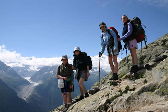 Photograph Gold Expedition French Alps