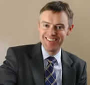 Photo Paul Smith Headmaster HCS September 2005